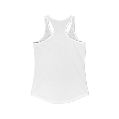 Neon Tide Dolphin Racerback Tank