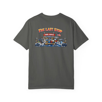 The Last Stop Fuel Stop Tee