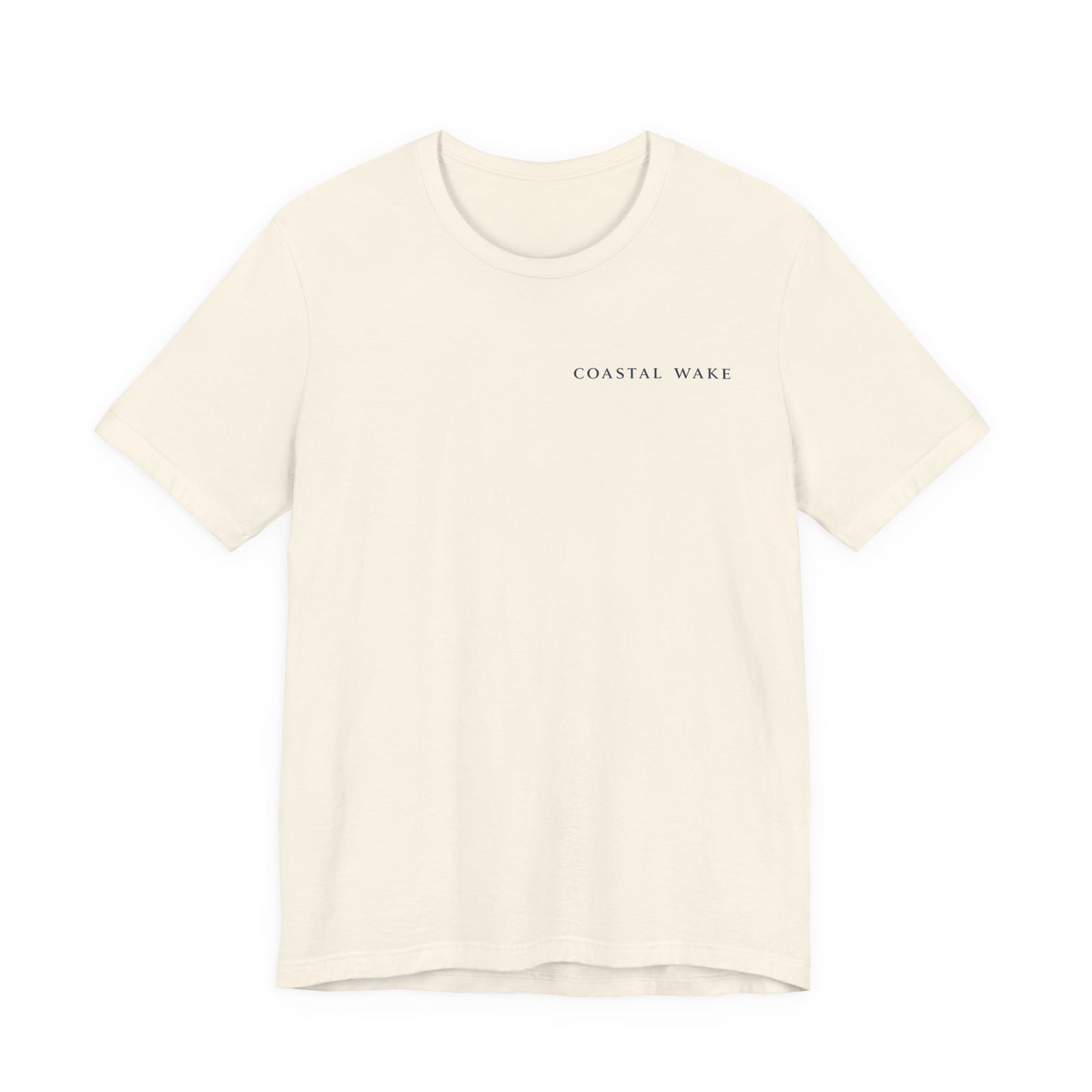 Dockside Retriever Tee
