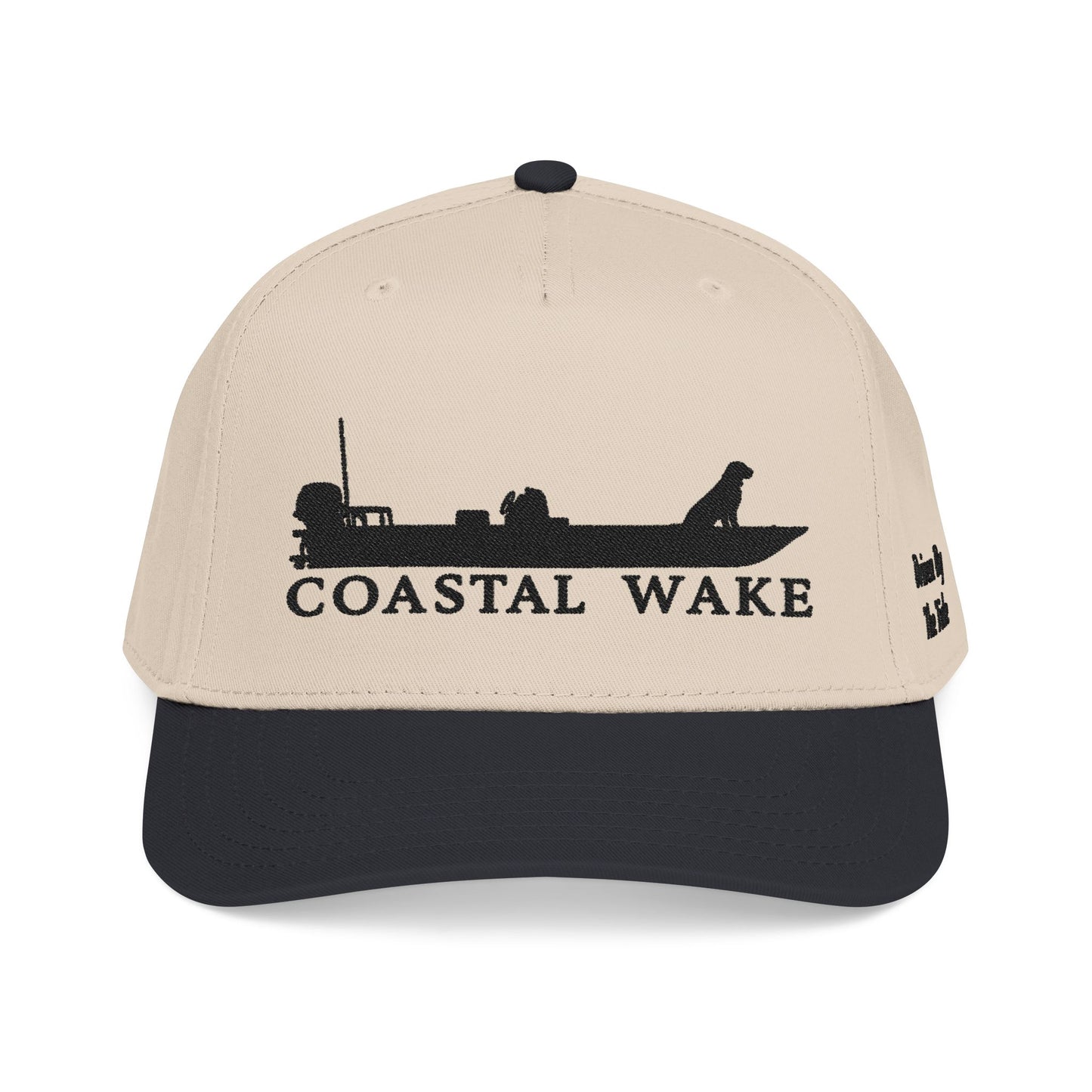 Bow Rider Mid Profile Baseball Cap