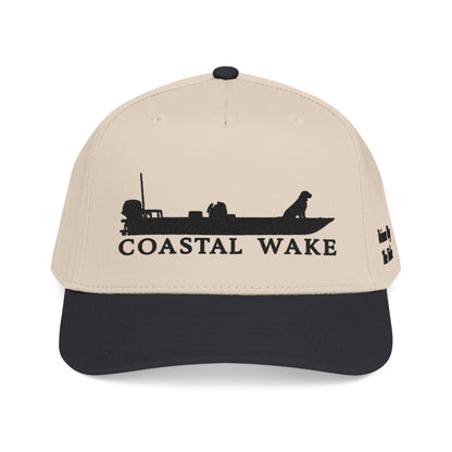Bow Rider Mid Profile Baseball Cap