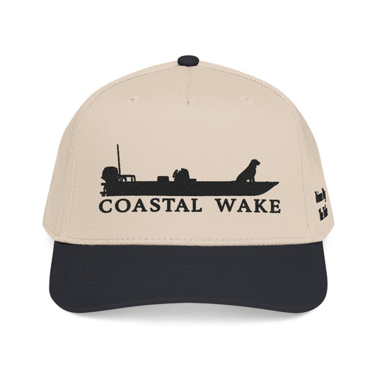 Bow Rider Mid Profile Baseball Cap