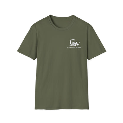 Camo Skiff Tee