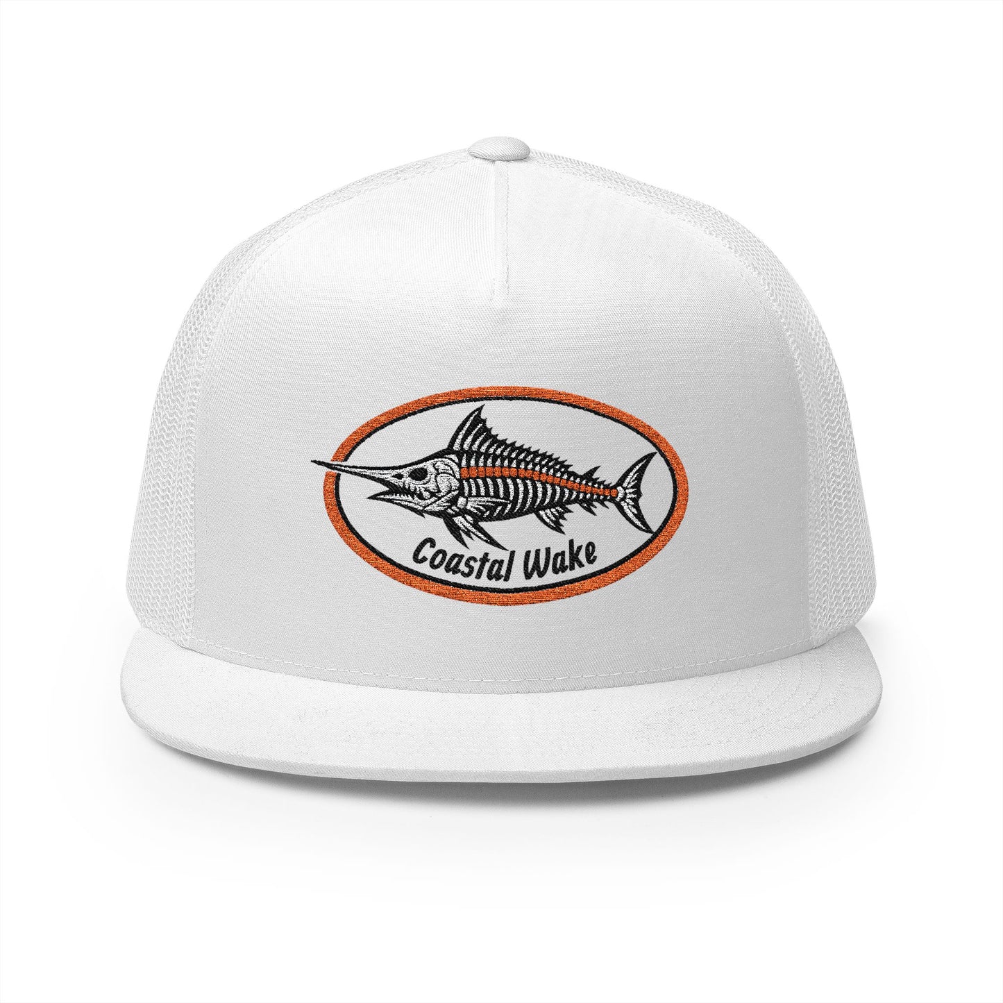 Marlin Bone Hat