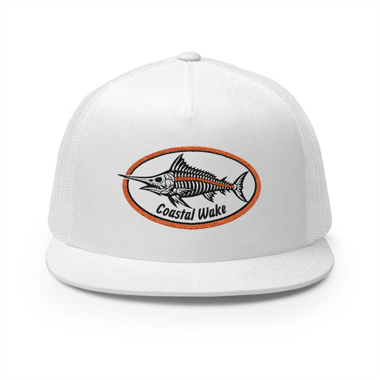 Marlin Bone Hat