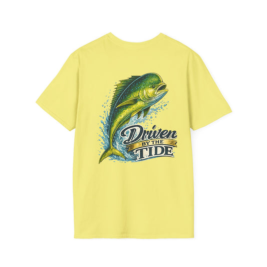 Jumping Mahi