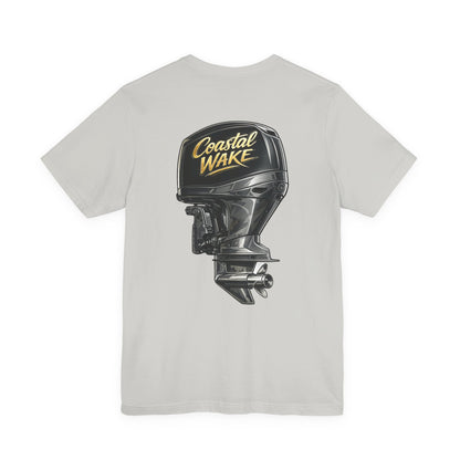 Outboard Motor Graphic Tee