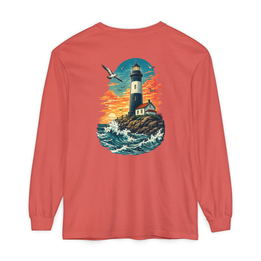 Safe Harbor Long Sleeve Tee
