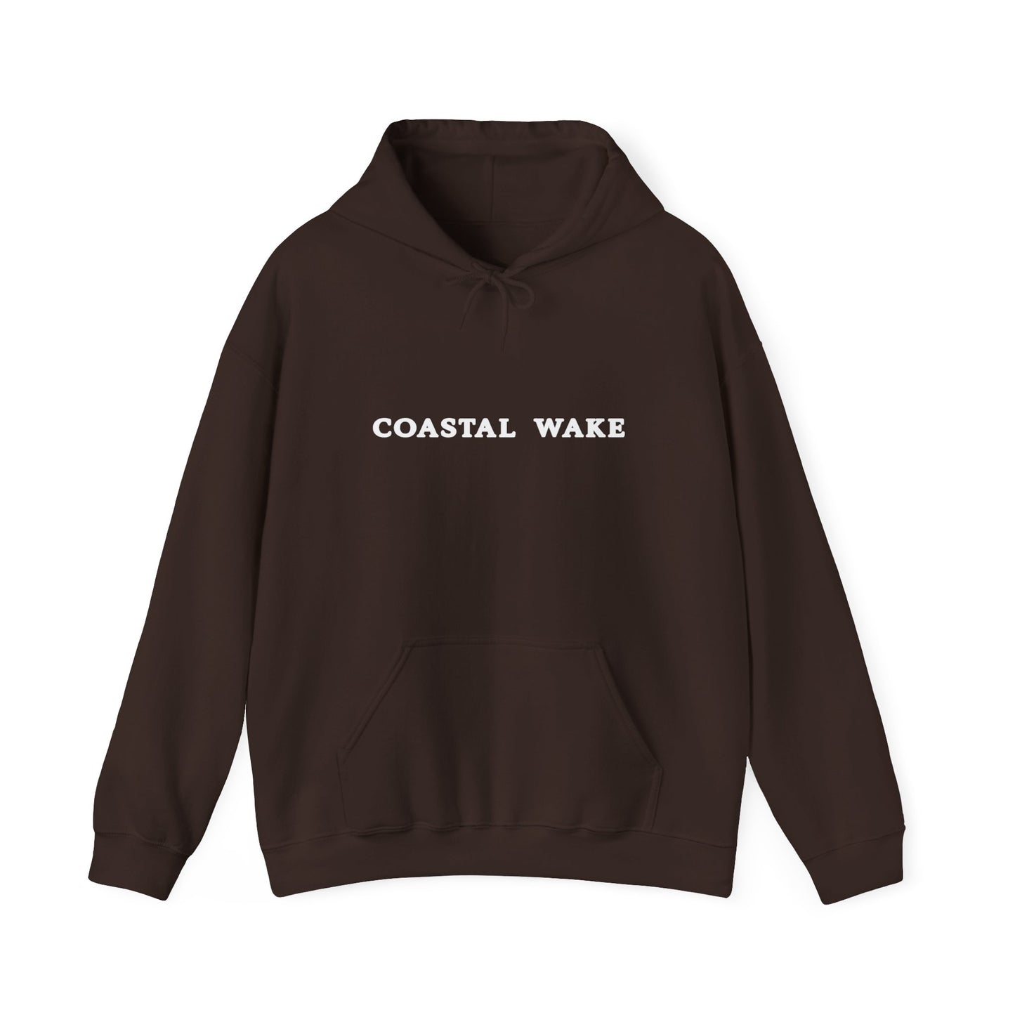 Yacht Graphic Camo Hoodie