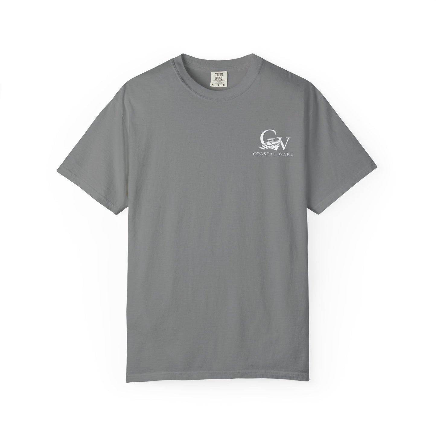 Born in the Breakers Tee