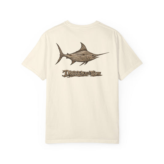 Driftwood Marlin Tee