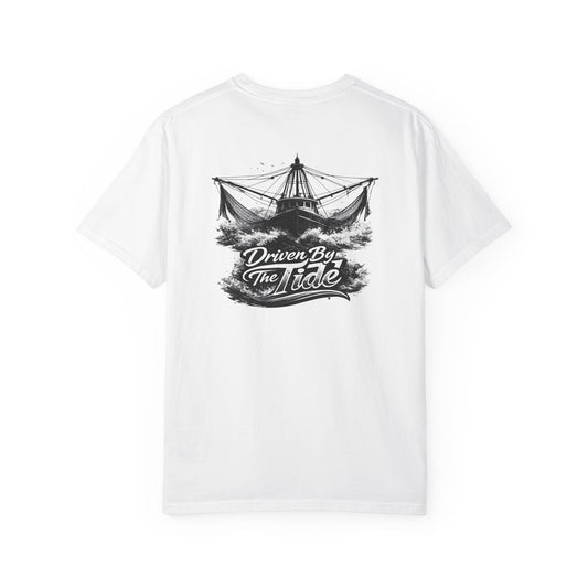Vintage Shrimp Boat Tee