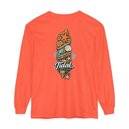 Tidal State of Mind Long Sleeve