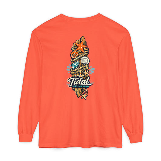 Tidal State of Mind Long Sleeve