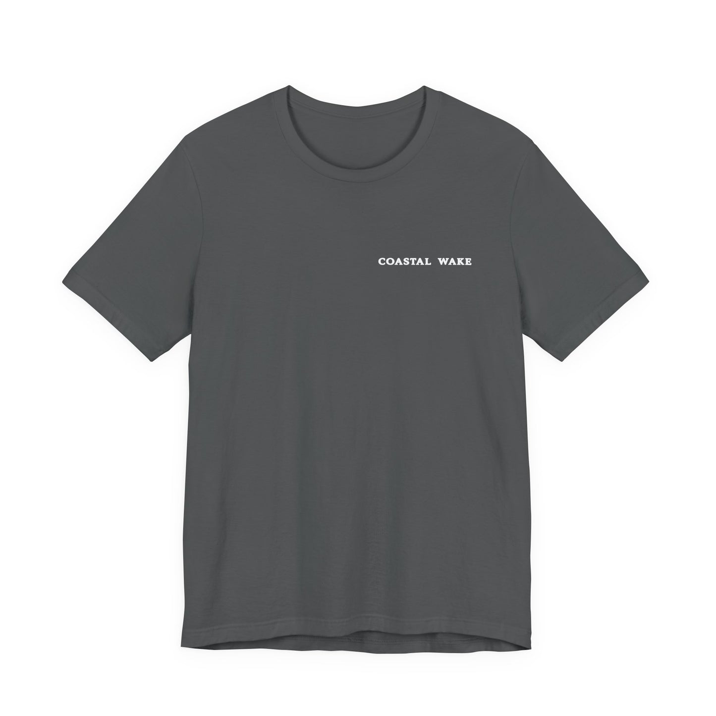 Coastal Light Seagull Run Tee