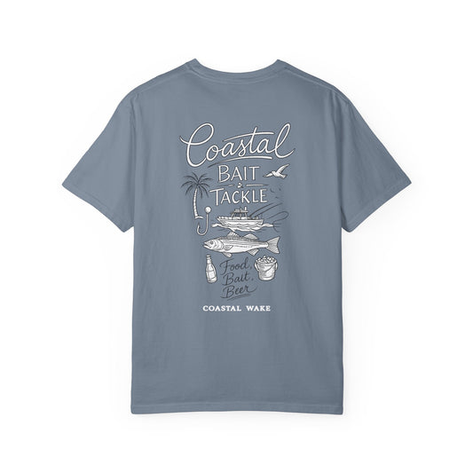 Coastal Bait & Tackle Tee