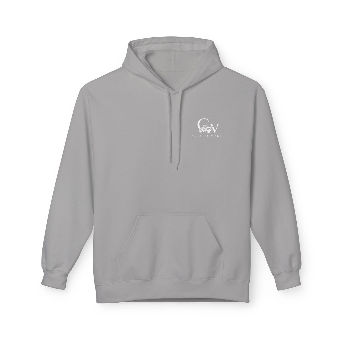 Sunset Run Coastal Hoodie