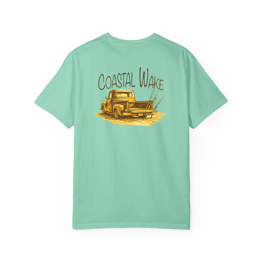 Vintage Surf Fishing Tee