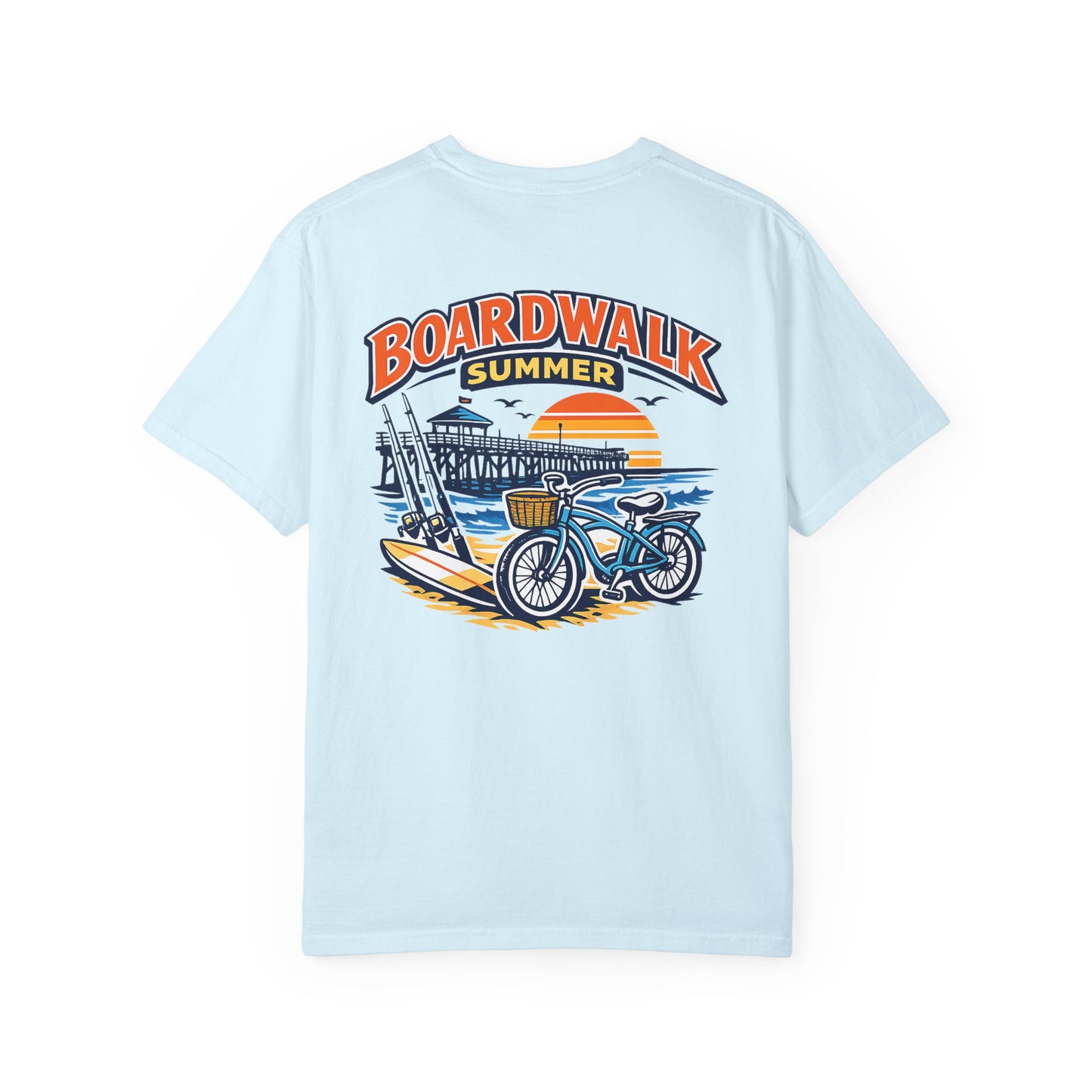 Boardwalk Summer T-Shirt