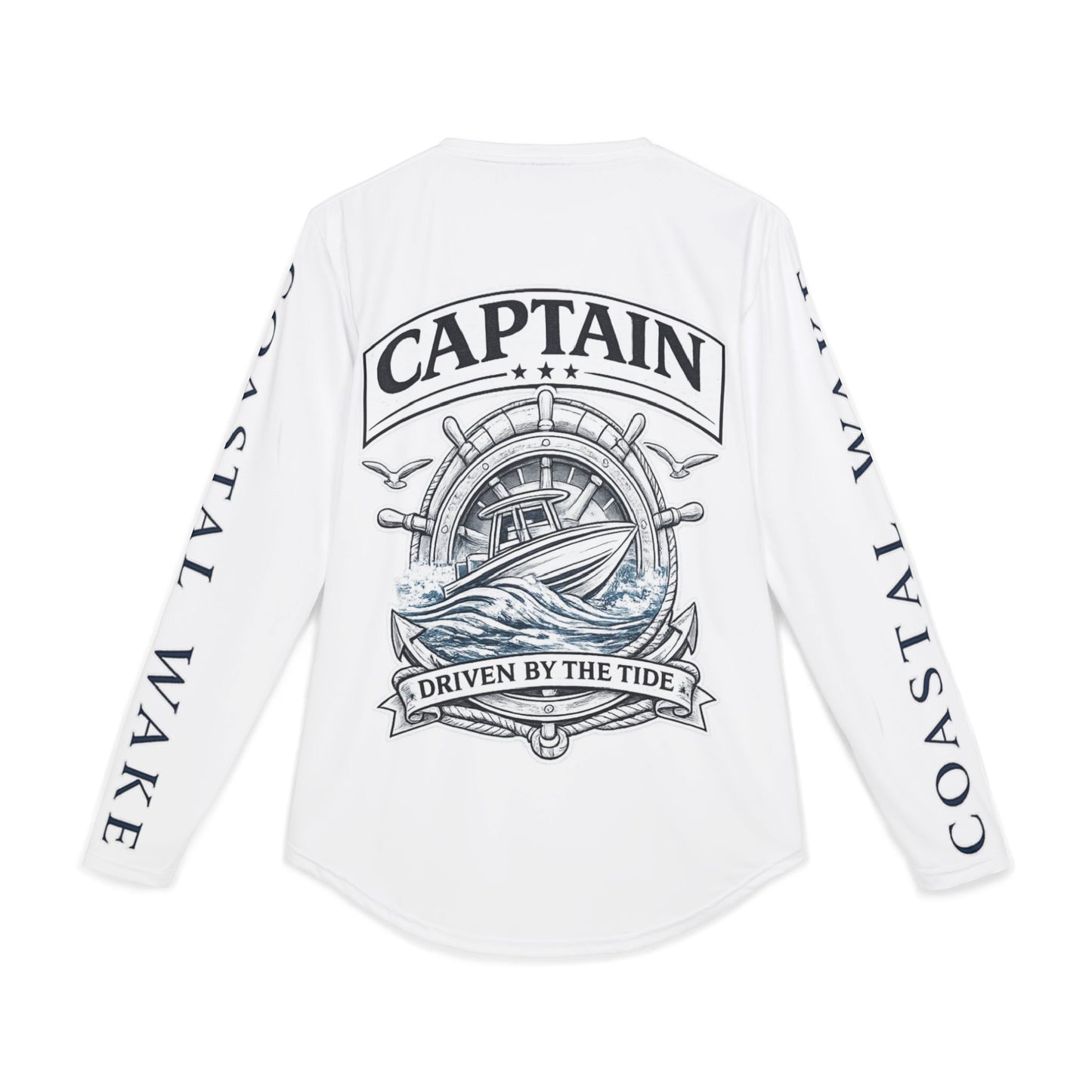 The Captain UV Long Sleeve Shirt