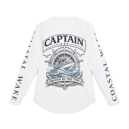 The Captain UV Long Sleeve Shirt