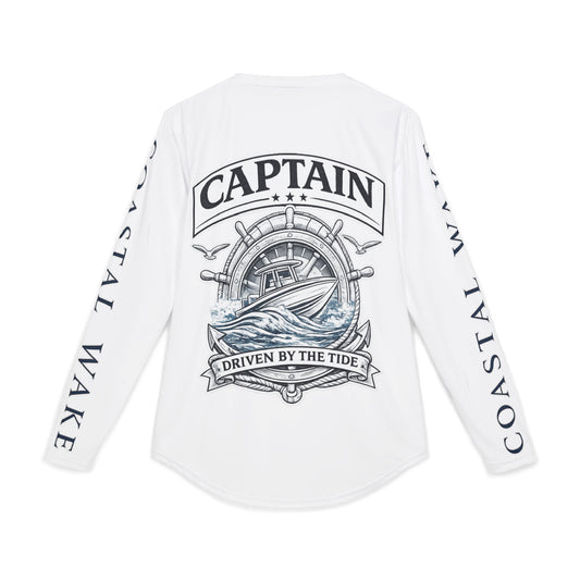 The Captain UV Long Sleeve Shirt