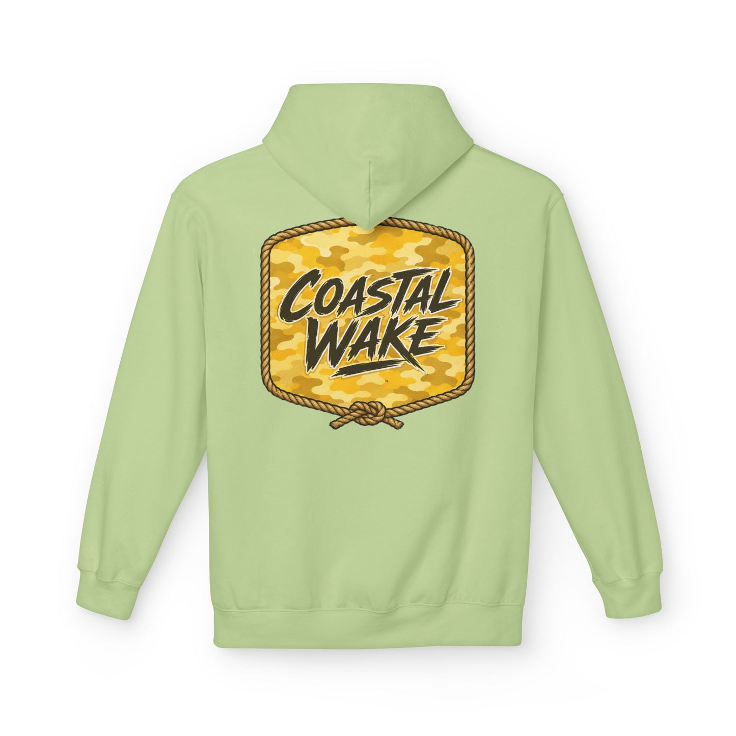 Nautical Rope Logo Hoodie