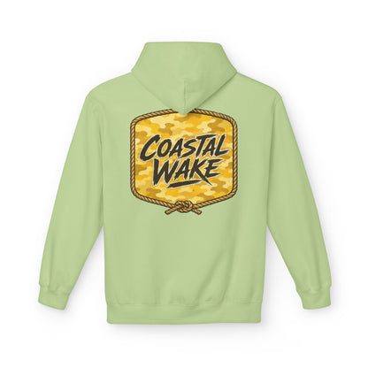 Nautical Rope Logo Hoodie