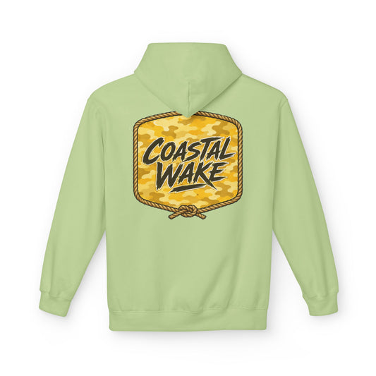 Nautical Rope Logo Hoodie