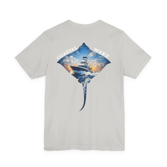 Offshore Ray Tee