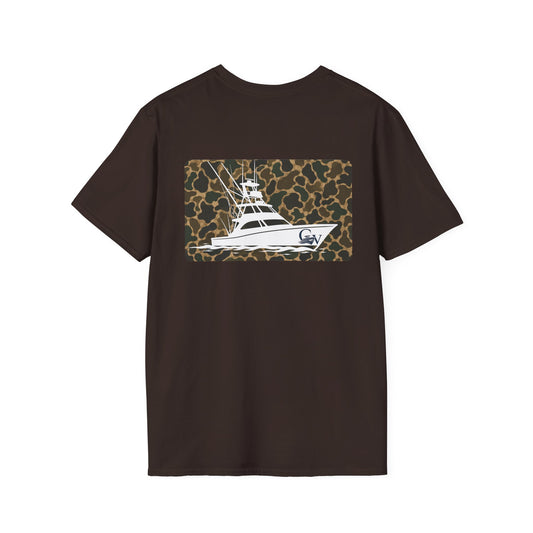 Duck Camo Offshore Edition Tee