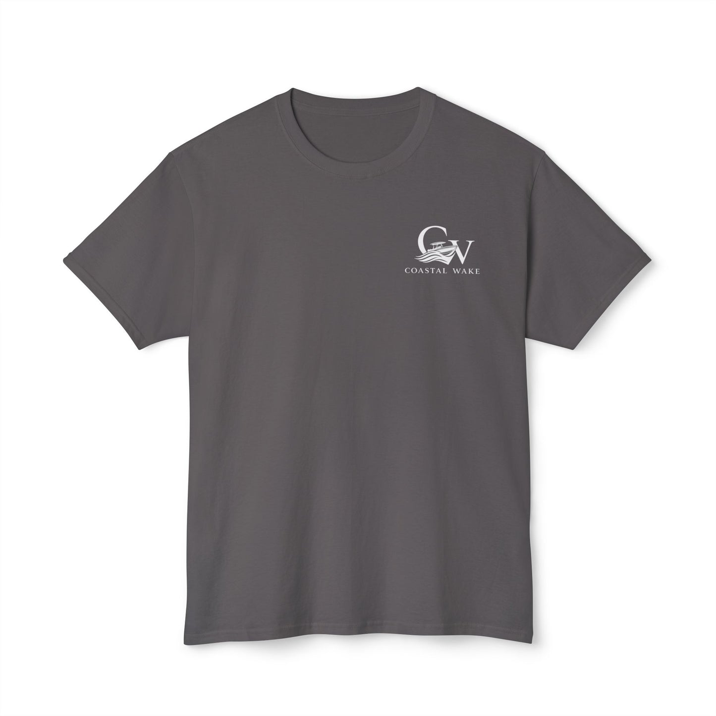 Saltwater Heals Everything Tee