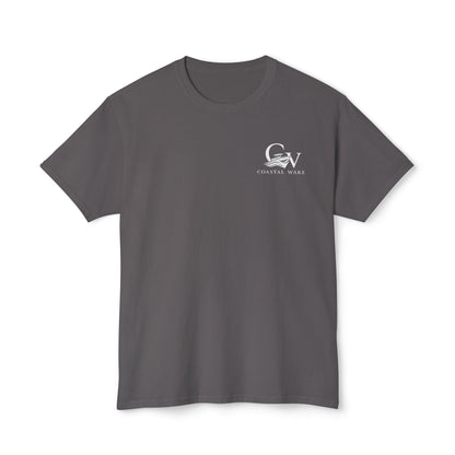 Saltwater Heals Everything Tee