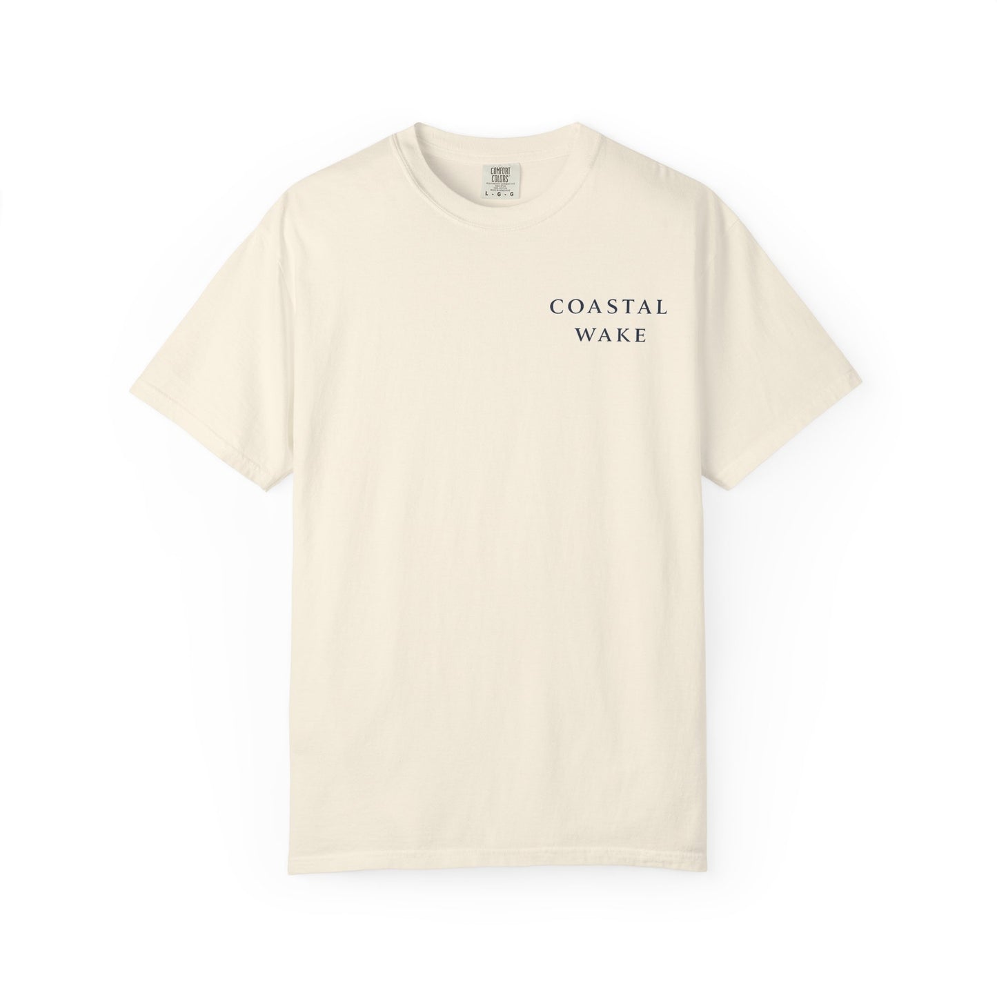 Bushel, Mallet & Cold One Tee