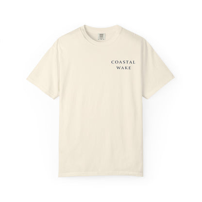 Bushel, Mallet & Cold One Tee