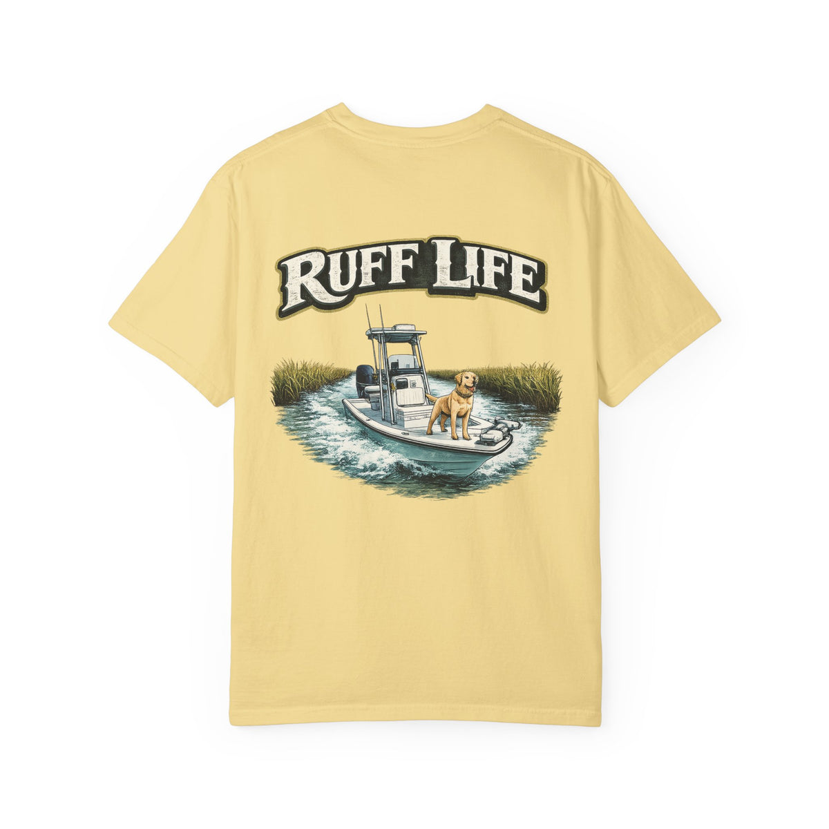 Ruff Life Coastal Tee