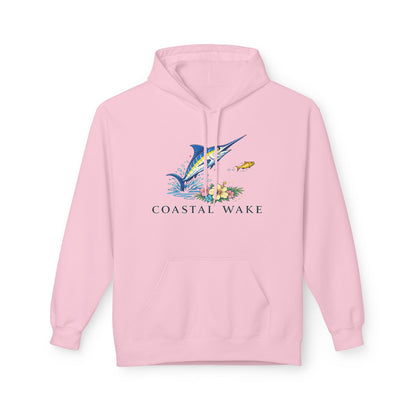 Hungry Marlin Womens Hoodie