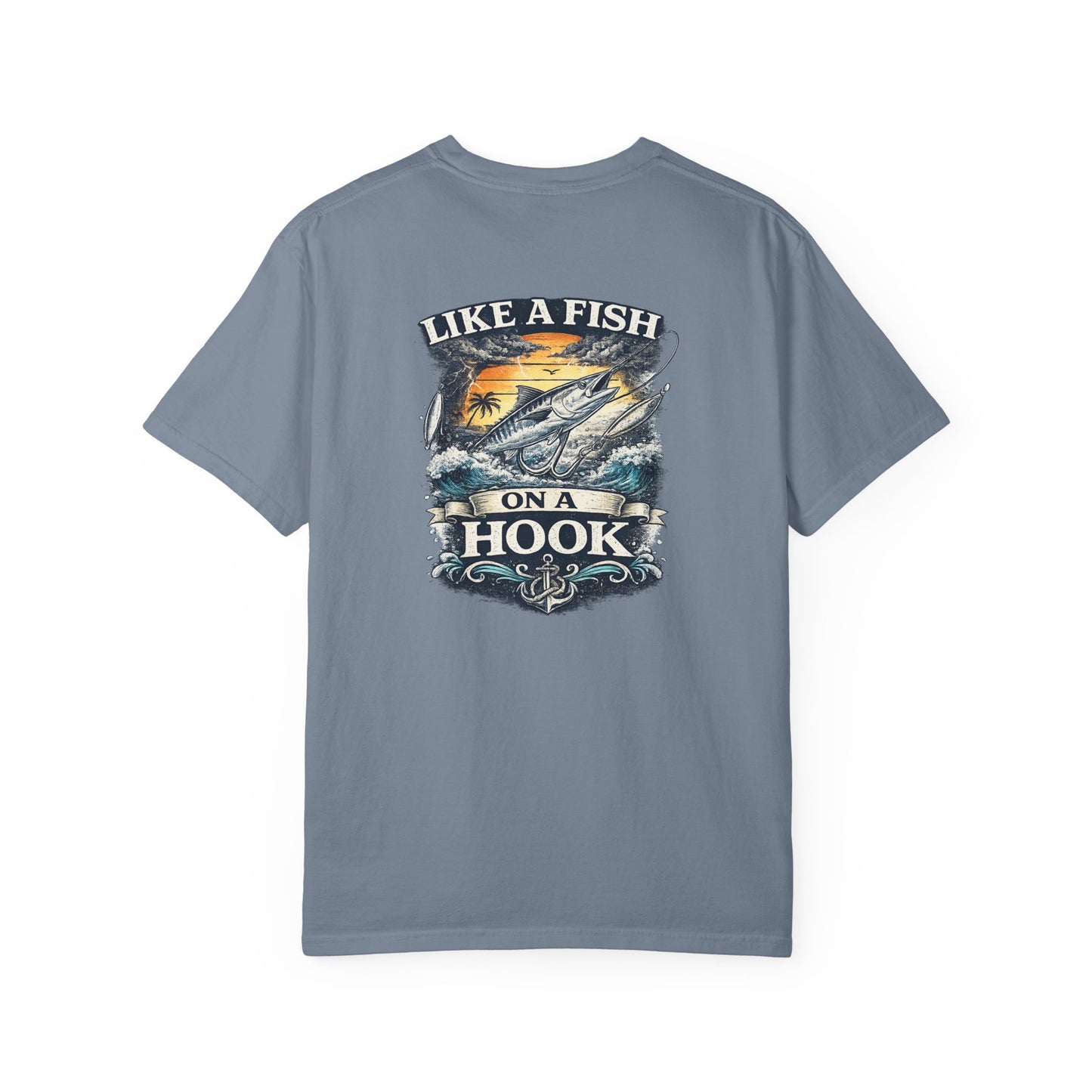 Like a Fish on a Hook