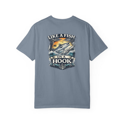 Like a Fish on a Hook
