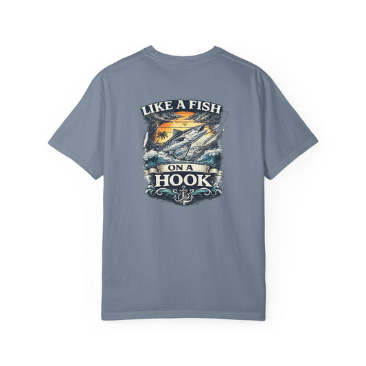 Like a Fish on a Hook