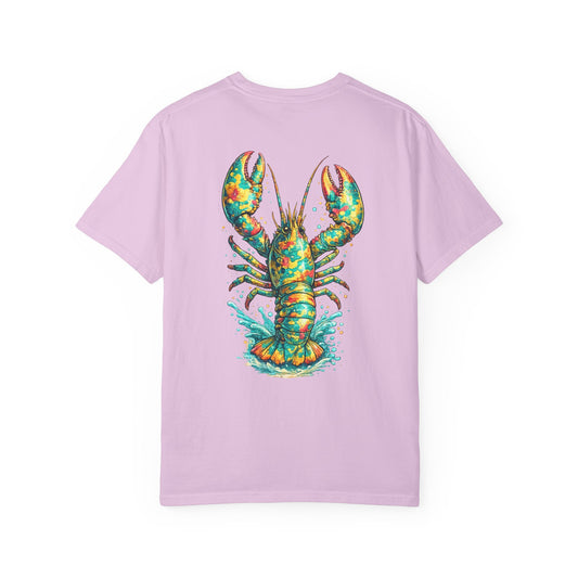 Tidal Camo Lobster Tee