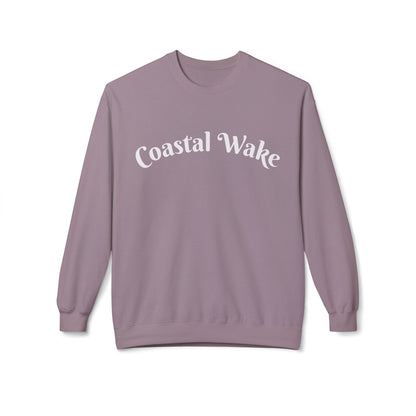Coastal Wake Crewneck Sweatshirt