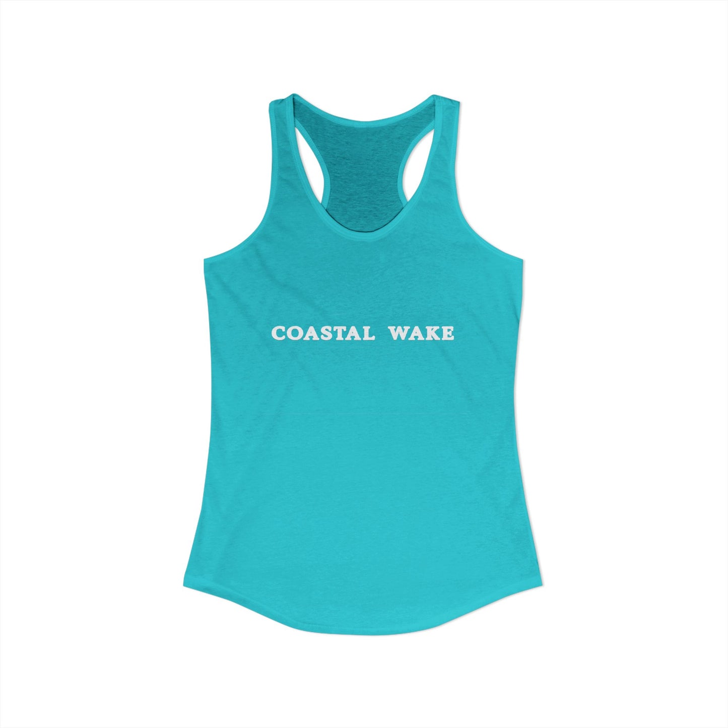 Tropical Marlin Racerback Tank