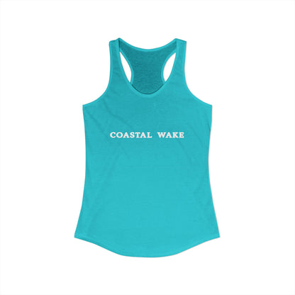 Tropical Marlin Racerback Tank