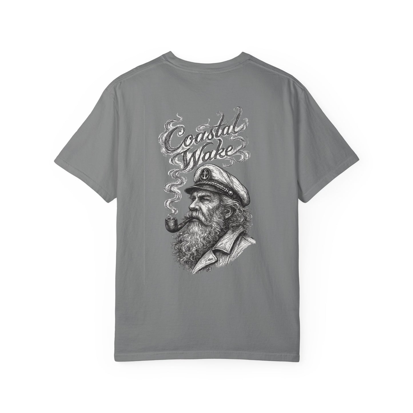 Sailor Pipe Captain Tee