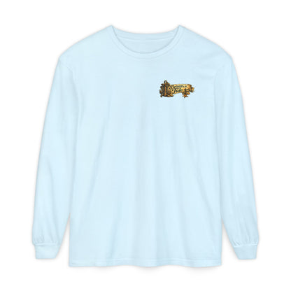 Driven by Tide Long Sleeve Shirt