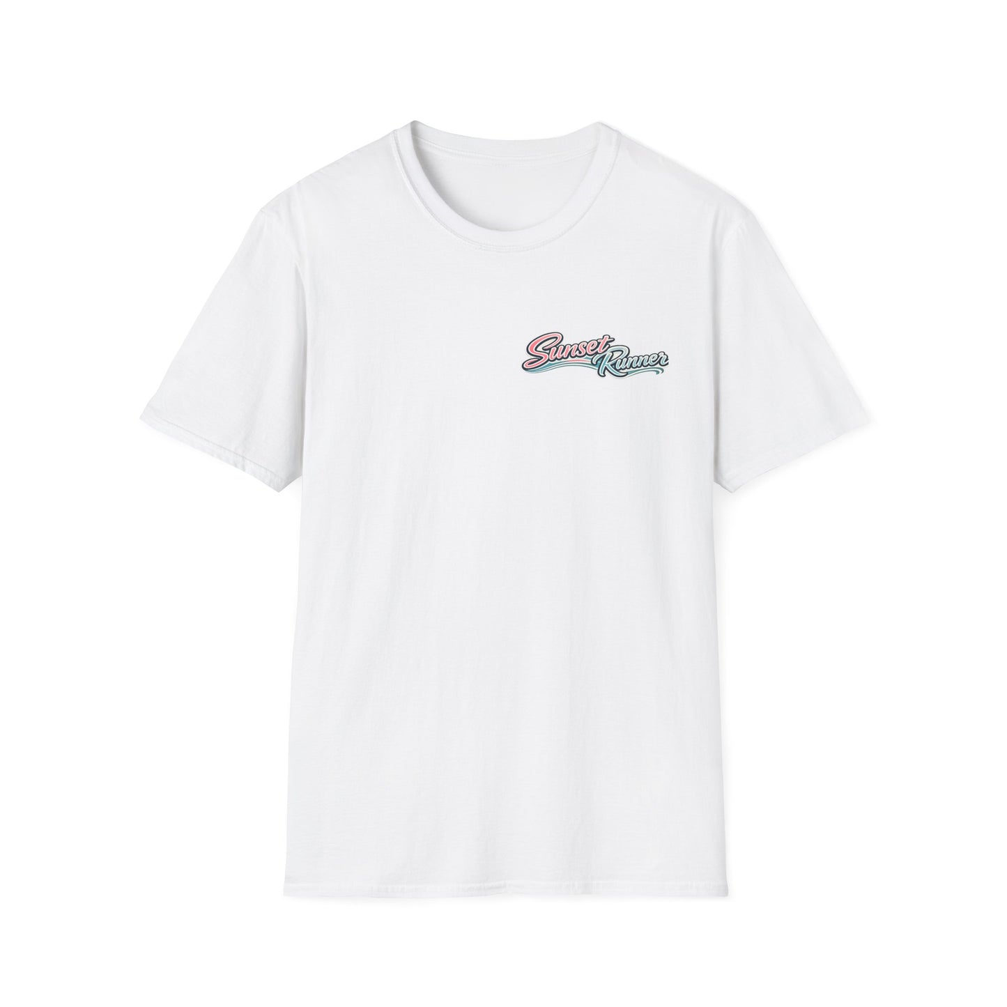 Sunset Runner T-Shirt