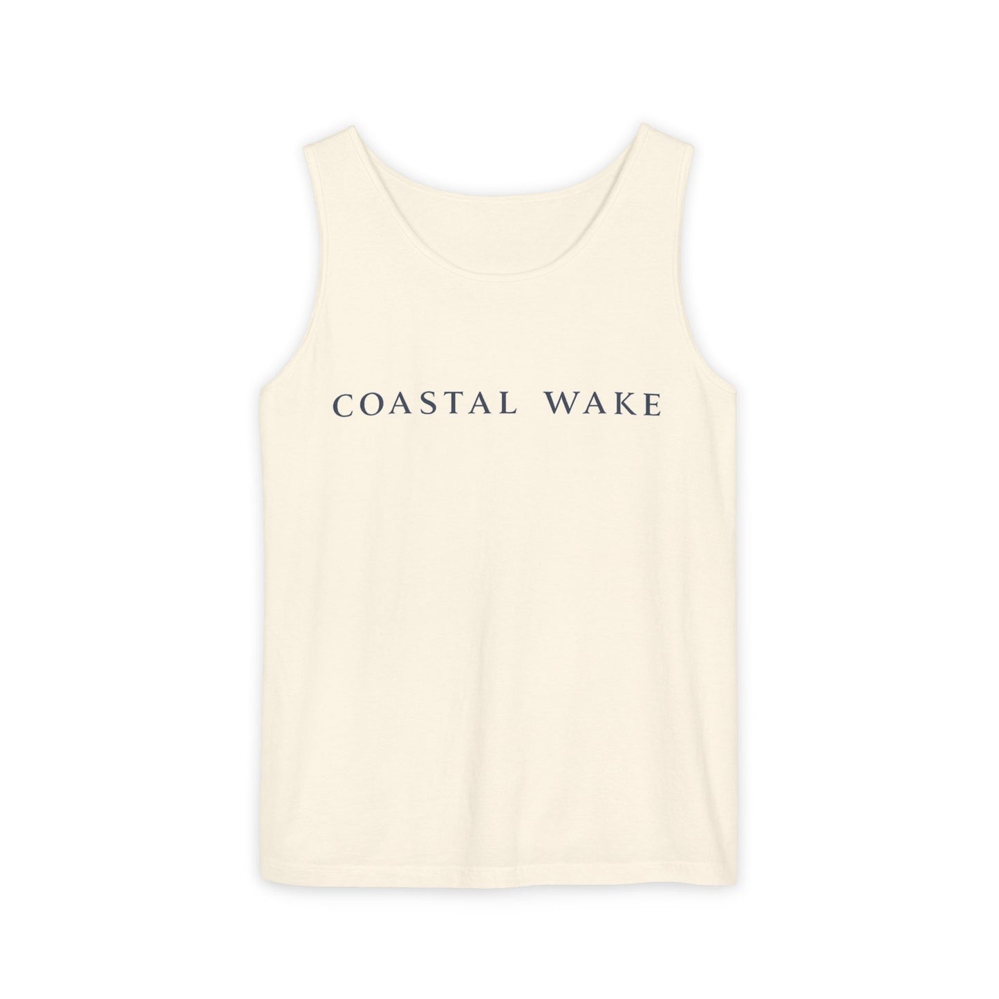 Chasing Blue Water Tank Top