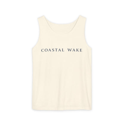 Chasing Blue Water Tank Top