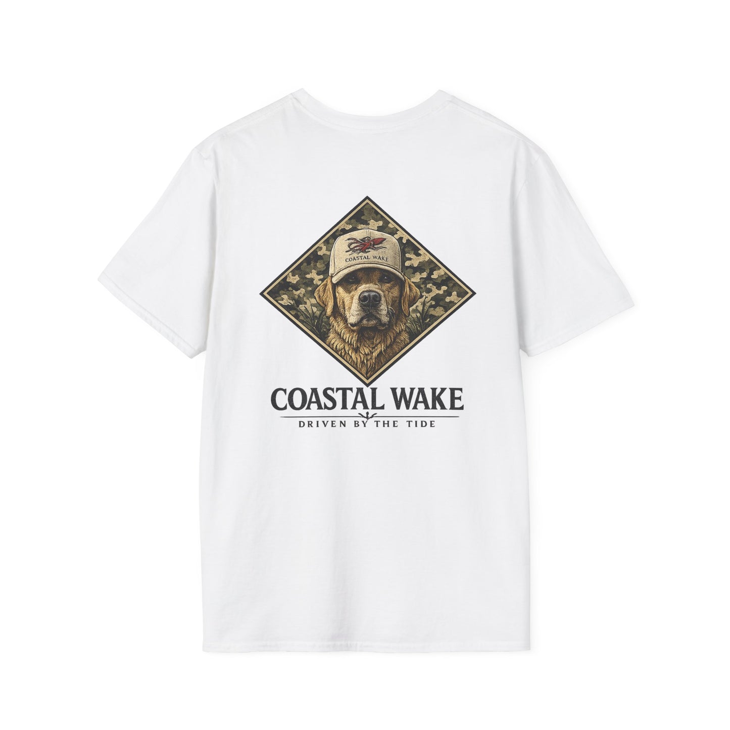 Coastal Retriever Tee